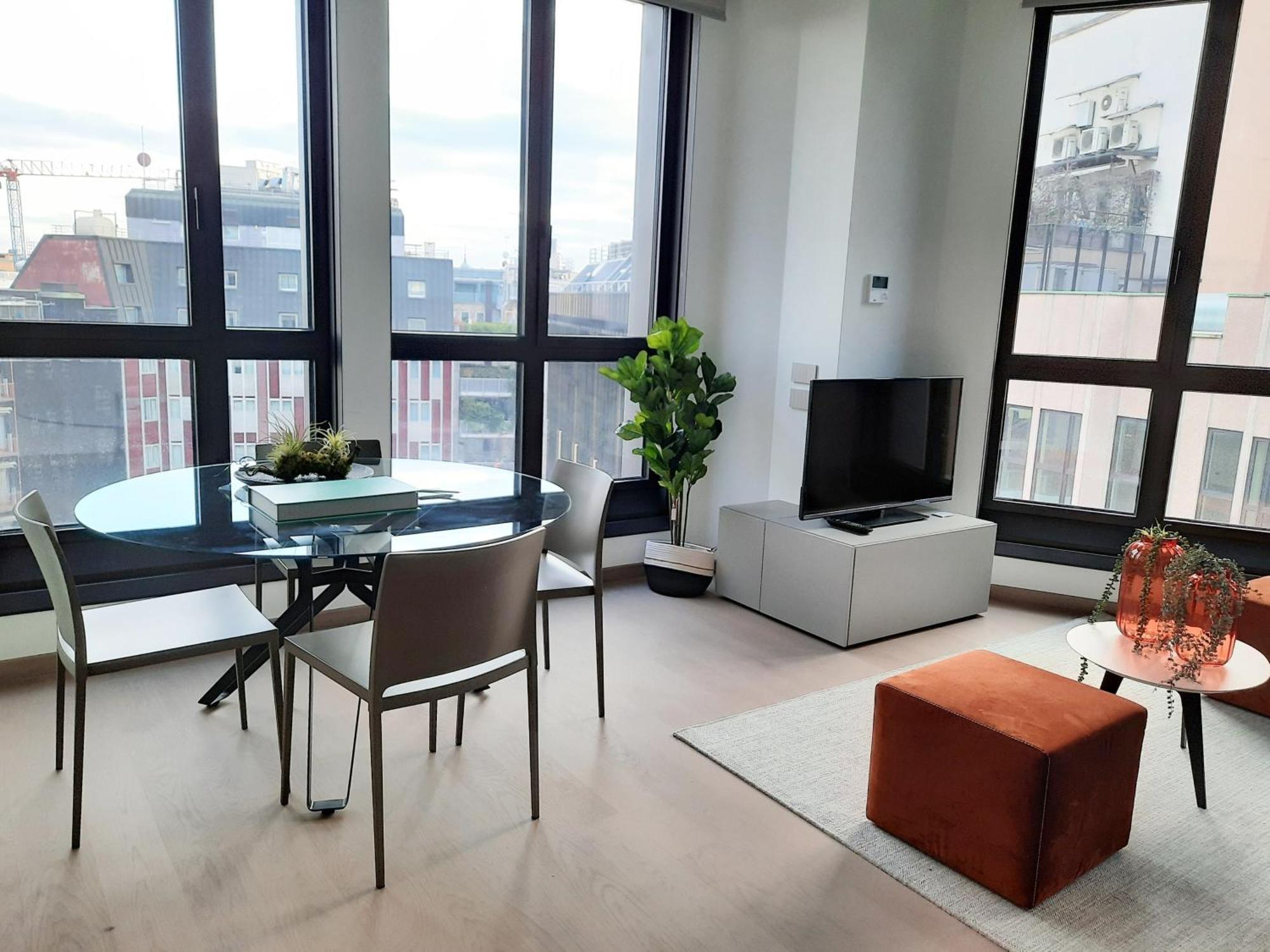 Eleven By Brera Apartamento Milán